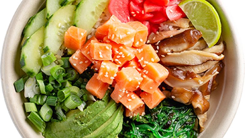 Poke Mahi Naples, Naples