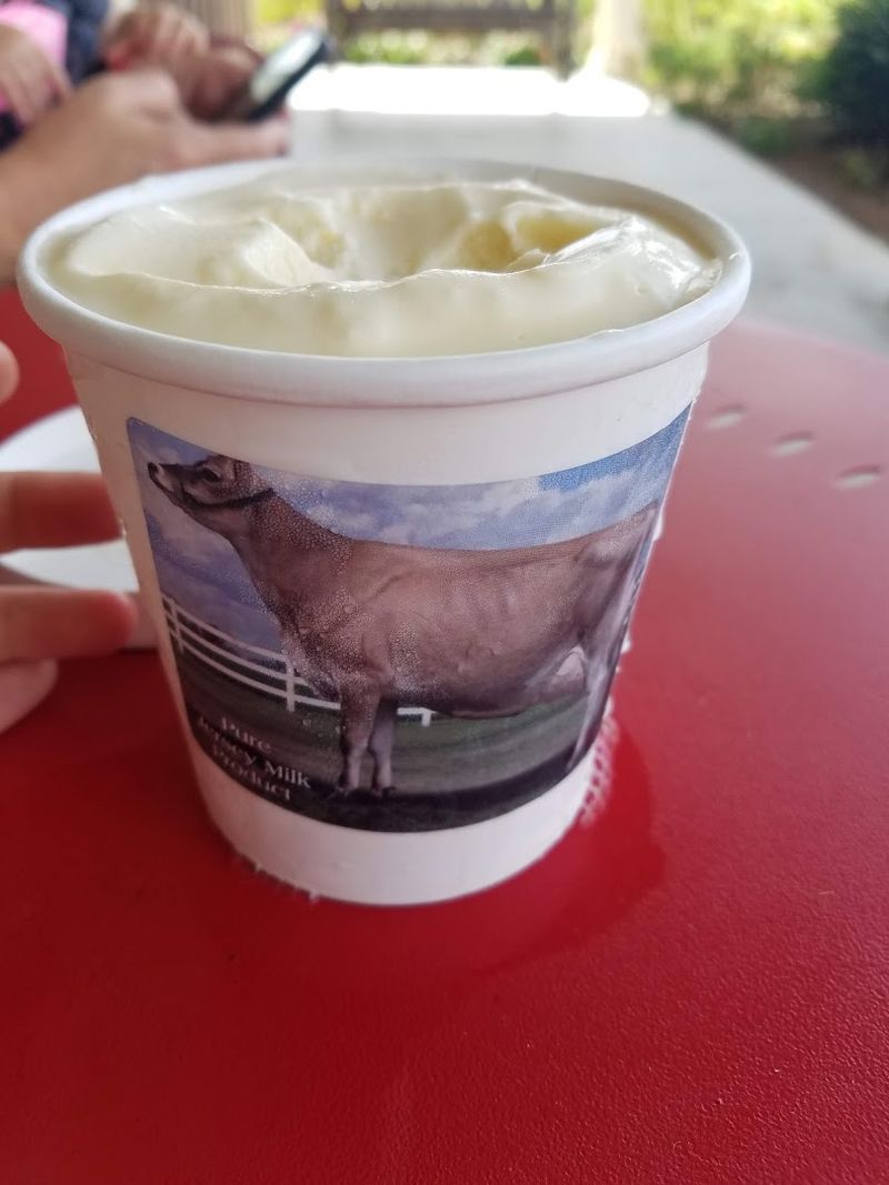 Ocheesee Creamery, Grand Ridge