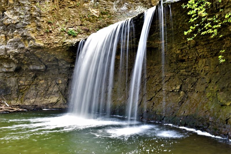 Indian Run Falls, Dublin