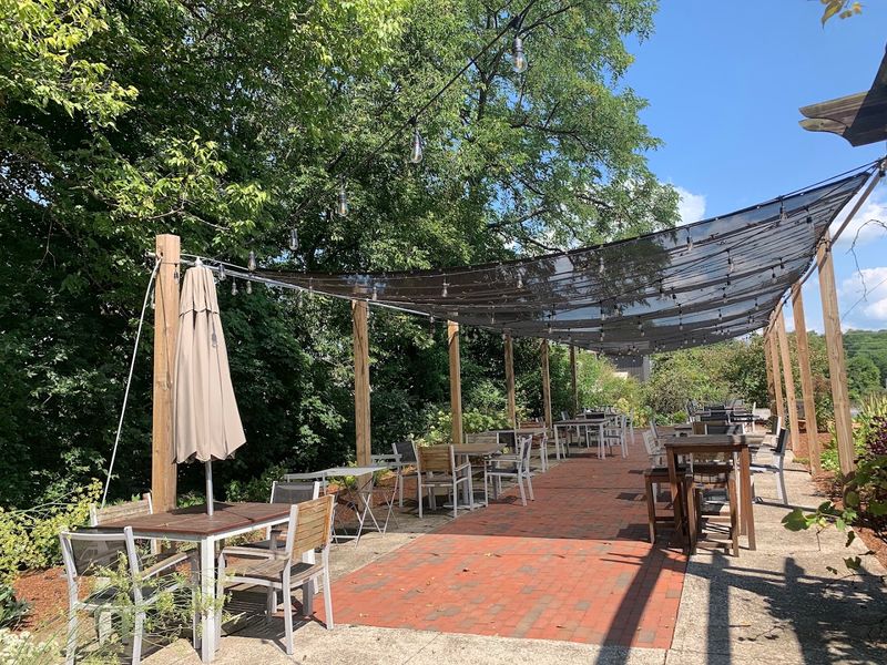 10 Lovely Kentucky Cafes With Beautiful Settings To Visit This July - Decor Hint Sage Garden Cafe