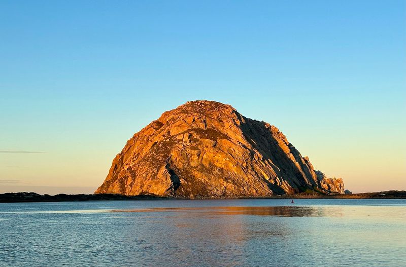 Morro Bay and Morro Rock, Morro Bay