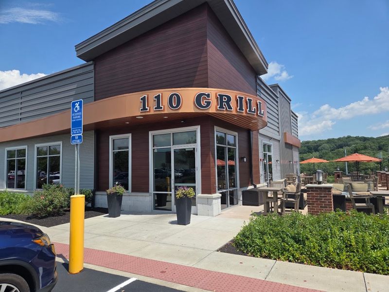 110 Grill, Southington