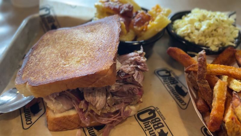 Community Q BBQ, Decatur