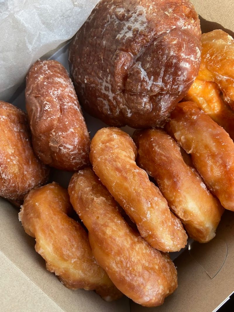 Spalding's Bakery, Lexington