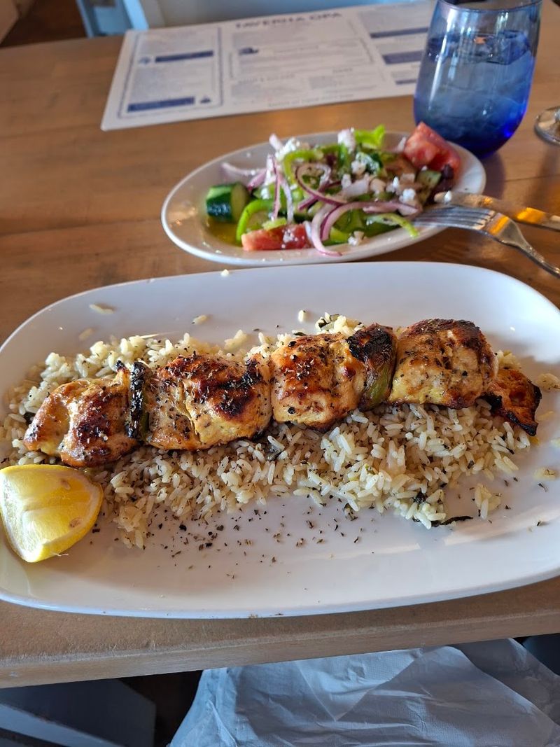 10 Greek Restaurants In Florida Every Food Lover Should Go To In 2026 - Decor Hint Taverna Opa, Orlando