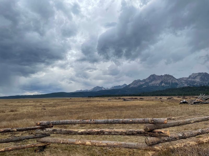 Ponderosa Pine Scenic Byway 