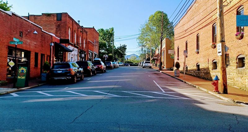 Black Mountain, Buncombe County