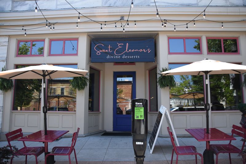 11 Georgia Cafés And Bakeries Where The Desserts Are Just As Popular As The Coffee - Decor Hint Sweet Eleanor's Divine Desserts, Macon