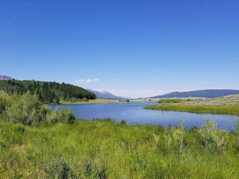 Yellowstone's Lesser-Known Neighbor