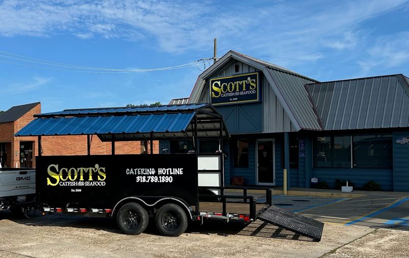 13 Louisiana Seafood Shacks Worth The Drive This Summer - Decor Hint Scott's Catfish & Seafood, West Monroe