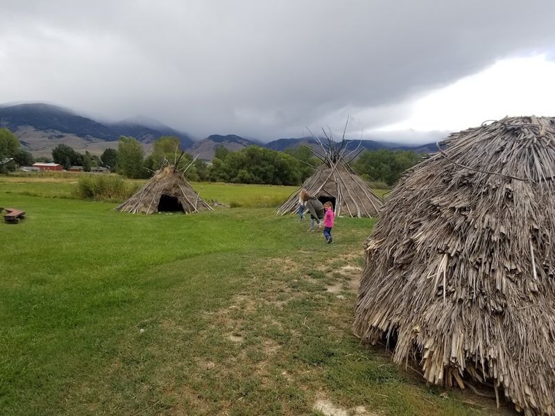Sacajawea Interpretive, Cultural & Educational Center, Salmon