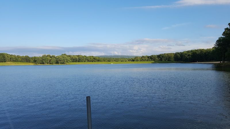 8 Stunning Lakes In Maryland That Have Sandy Shores - Decor Hint Broadford Lake
