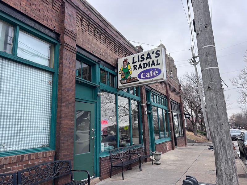 Lisa's Radial Cafe, Omaha