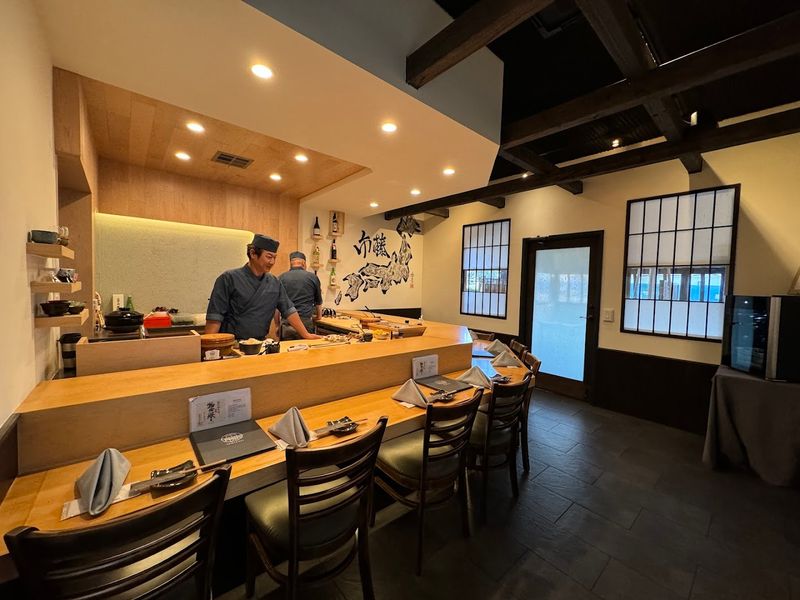 Ichifuji Sushi, Kearny Mesa