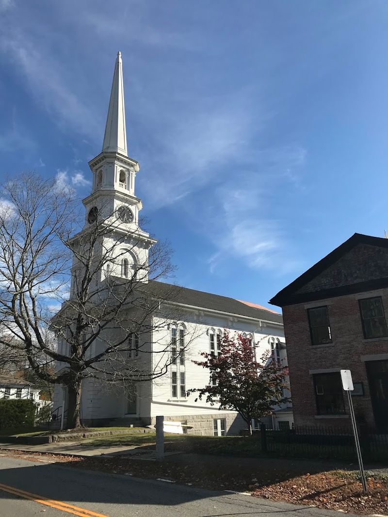 Quiet Small-Town Charm