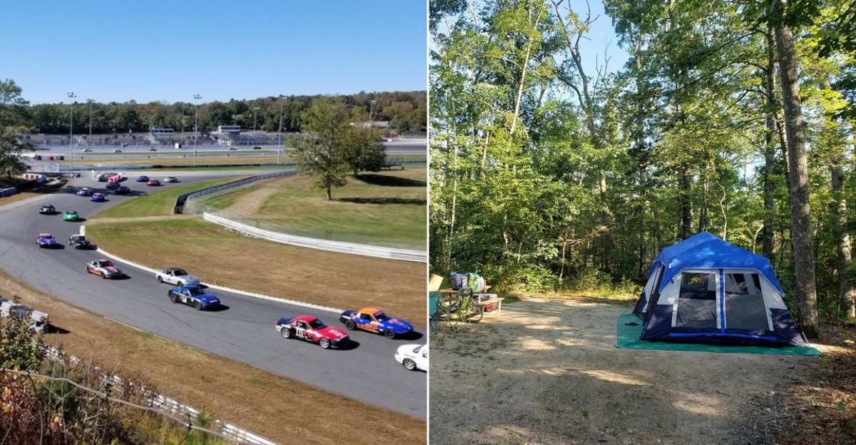 Hidden In Connecticuts Quiet Corner Is A Charming Town Filled With Outdoor Adventures And A Racetrack Worth Discovering - Decor Hint
