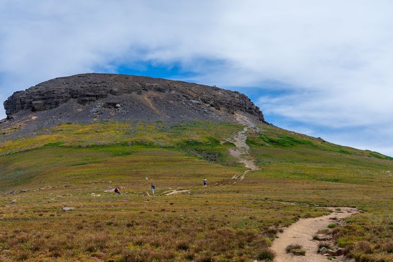Table Mountain Trail