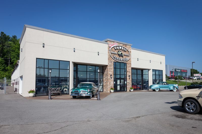 Swope's Cars Of Yesteryear Museum