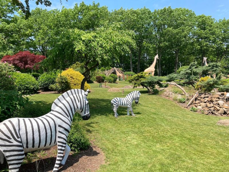Safari Golf, Berlin