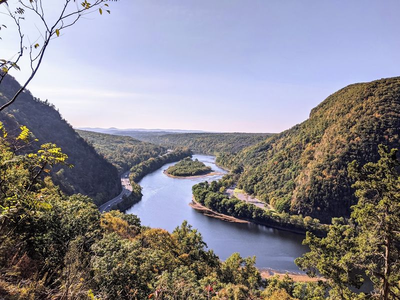 Delaware Water Gap National Recreation Area, Warren And Sussex Counties