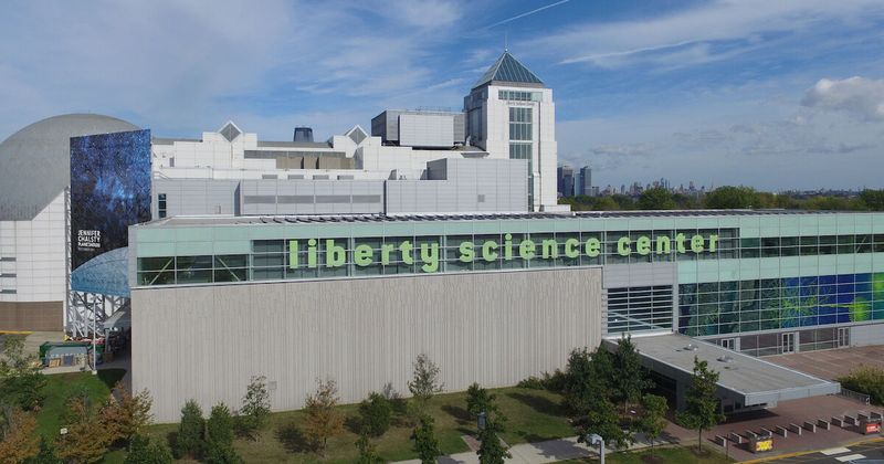 Liberty Science Center, Jersey City