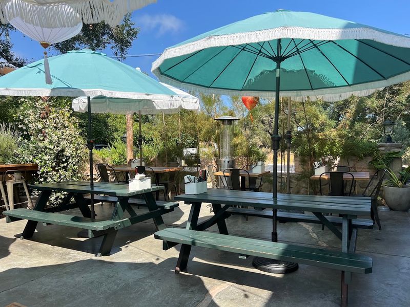 Ojai Noodle House, Ojai, California