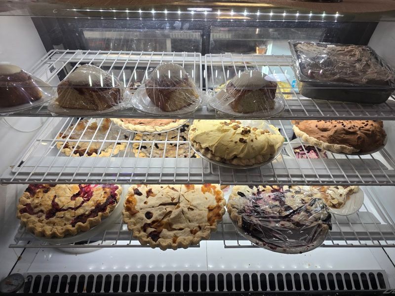 This Idaho Highway Has A Beloved Pie Stop Tradition That Road-Trippers Have Followed For Decades - Decor Hint Pie Choices Make Reaching The Dessert Case Feel Like An Event