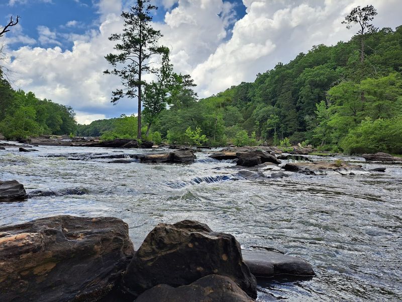An Eerie Ghost Town Is Lurking In Georgia And It's Straight Out Of A Nightmare - Decor Hint Everything Else The Park Has To Offer