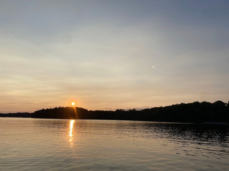 Stunning Sunsets That Stop People Mid-Sentence