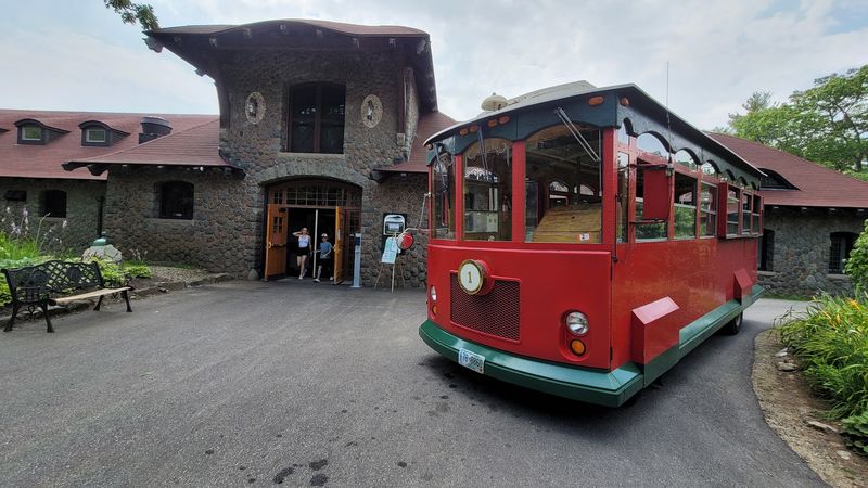 Getting There By Trolley