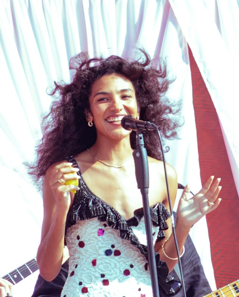 Olivia Dean: The Art Of Loving Live, Chase Center, San Francisco (July 10 & 11)