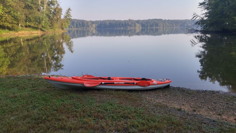 Energy Lake Campground, Golden Pond