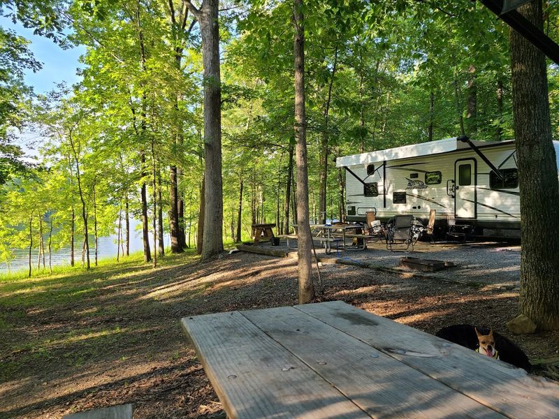 Why These 14 Kentucky Waterfront Campgrounds Are Every Summer Camper's Dream In 2026 - Decor Hint Canal Campground