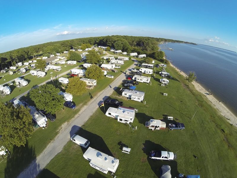 Roaring Point Campground, Nanticoke
