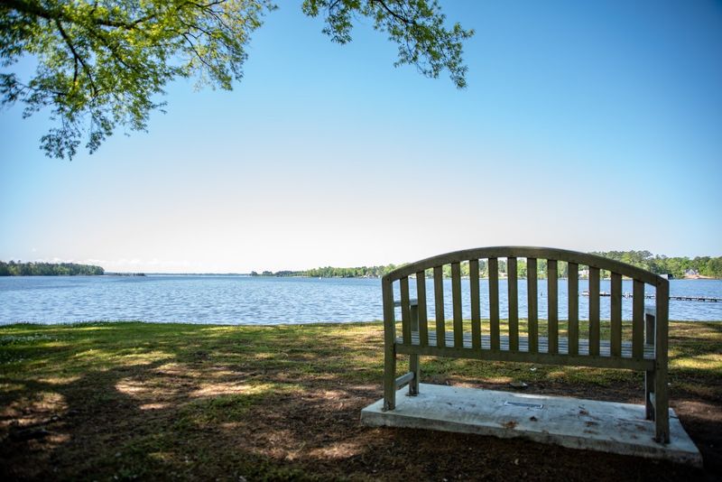 Pamlico River Views And Waterfront Scenery