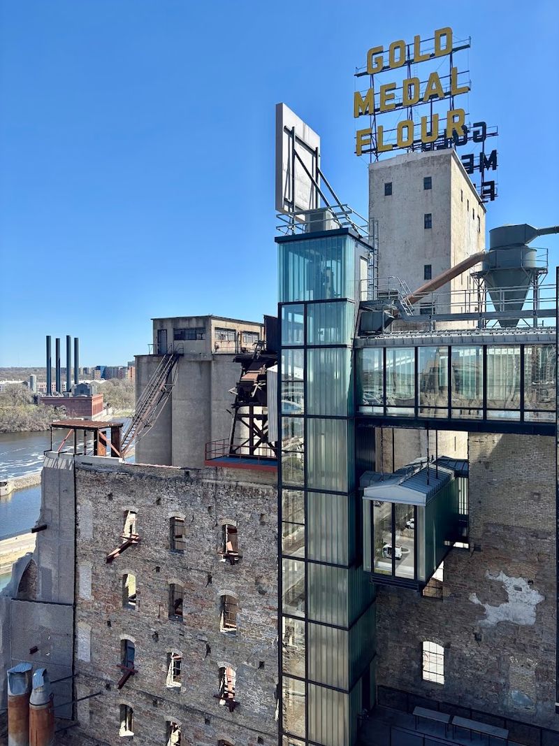 8 Beautiful Places Across Minnesota Filled With History And Culture - Decor Hint Mill City Museum, Minneapolis