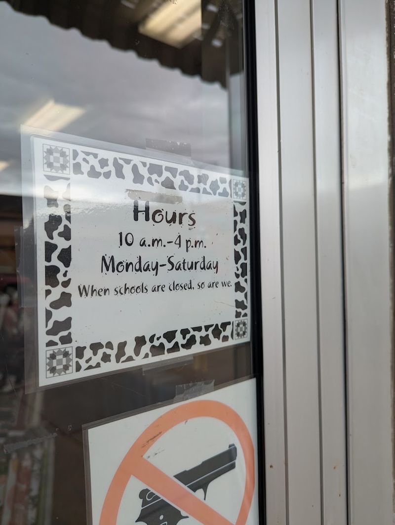 The Family-Owned Business Dates Back To 2003