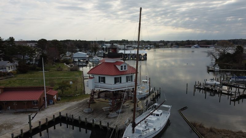 Take One Of These 11 Maryland Day Trips And You'll Forget You're Still In-State - Decor Hint Calvert Marine Museum, Solomons