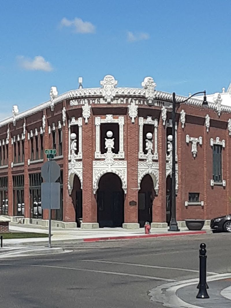 The Wilson Theatre Keeps The Square Feeling Alive