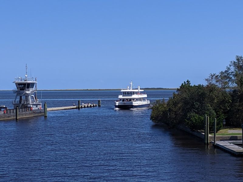 The Cape Fear River Adds A Breezy Little Spark