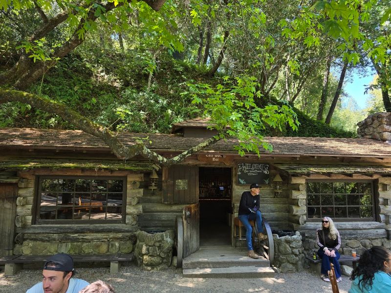 Cold Spring Tavern, Santa Barbara