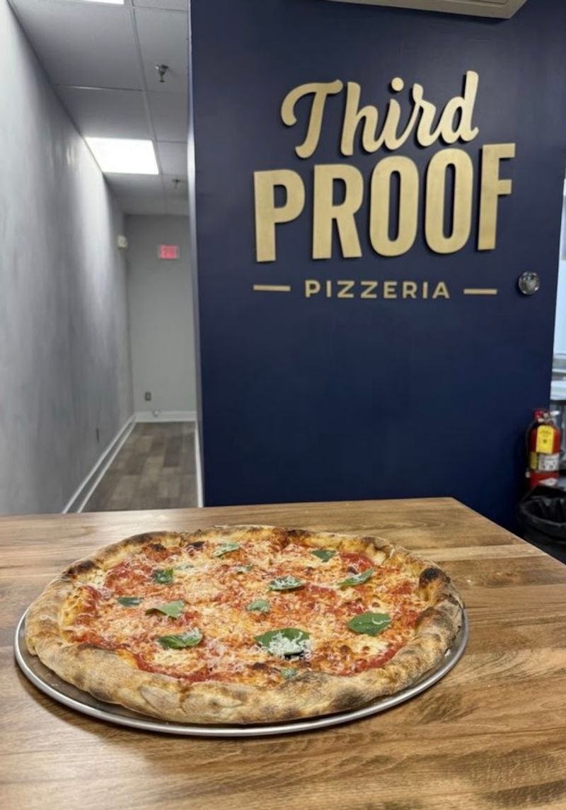 Third Proof Pizzeria, Pine Brook