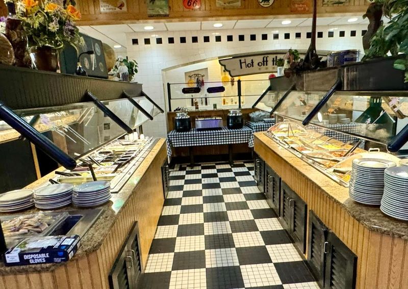 A Buffet That Earns Its Place On The Table