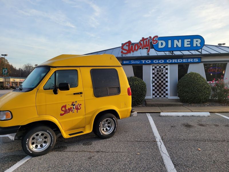 Shorty's Diner, Williamsburg