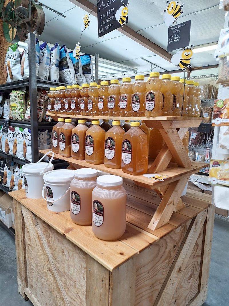 This Beloved Idaho Country Market Is Worth Visiting For Local Produce And Farm-Fresh Finds - Decor Hint Local Honey And Pantry Staples