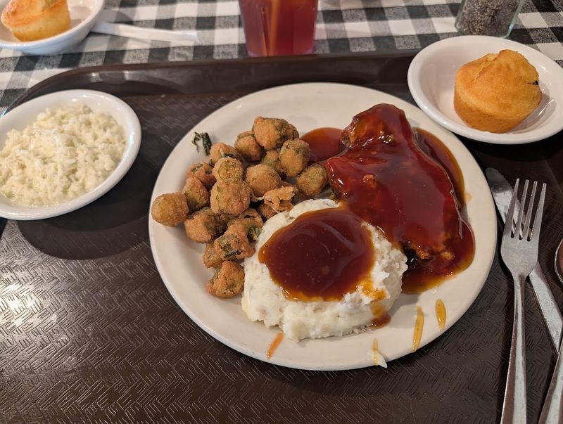 This Georgia Country Store Is Packed With Bulk Deals And Homemade Goods - Decor Hint Fried Okra So Good It Converts Non-Believers On The Spot
