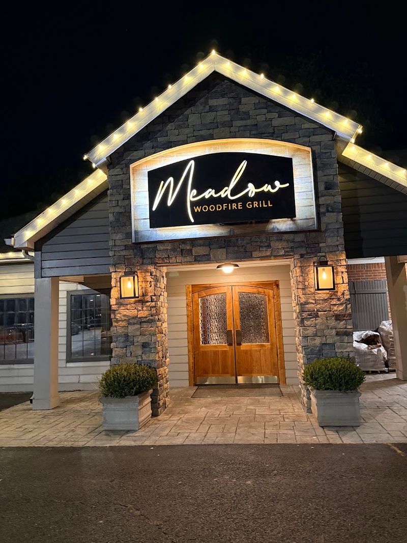 Meadow Woodfire Grill, Cumming