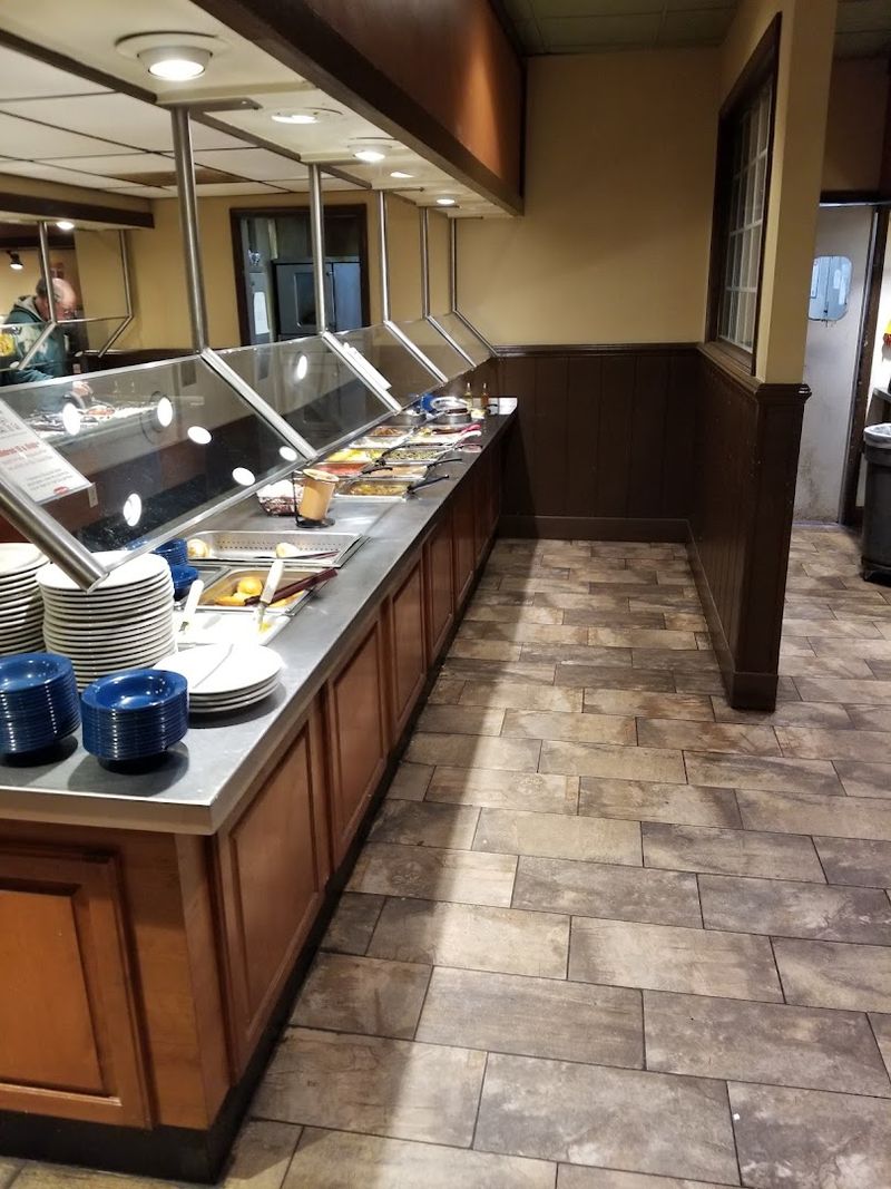 10 Country Buffets In Virginia That Make Loosening Your Belt Totally Worth It - Decor Hint Country Cookin Depot, Orange