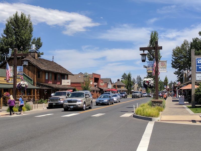 Sisters, Central Oregon