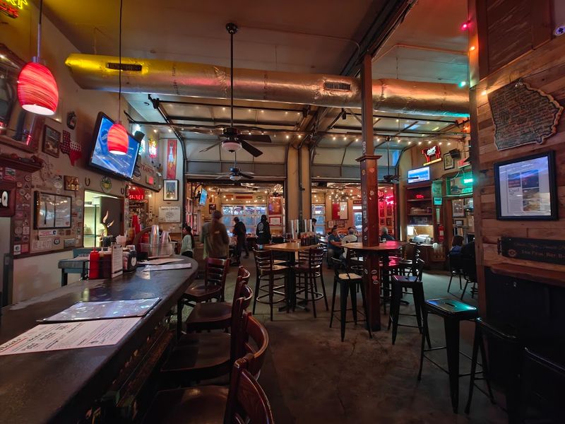 Fox Bros Bar-B-Q, Atlanta